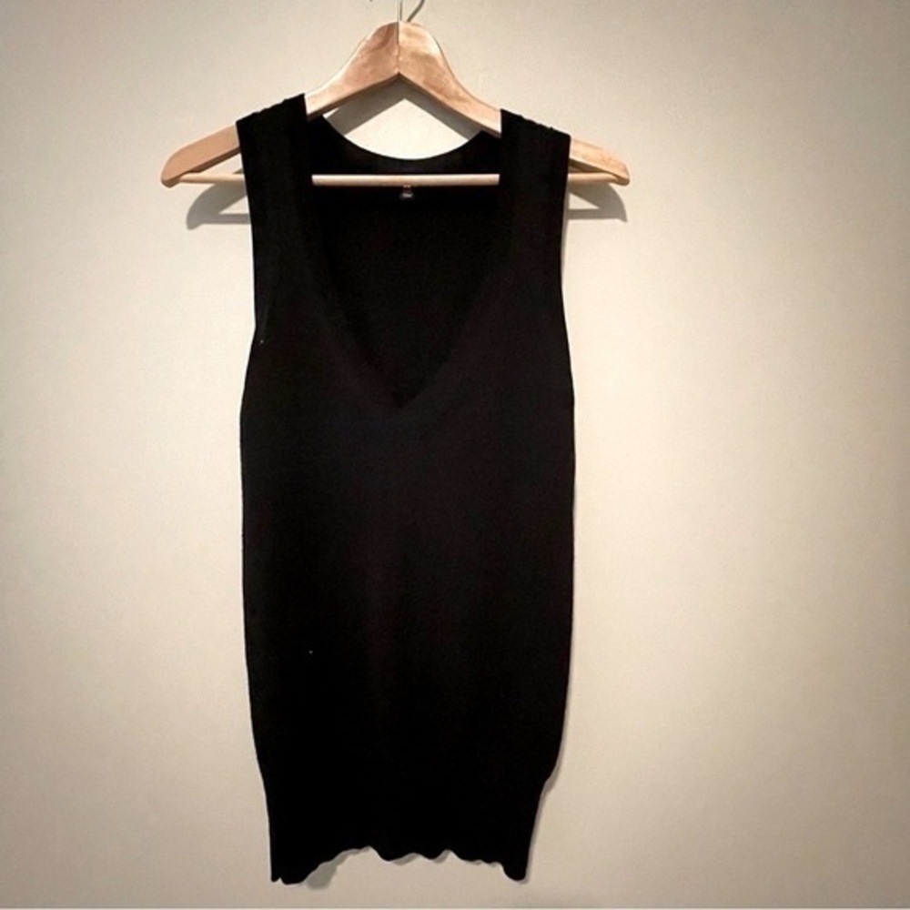 Jacob classic wool vest
